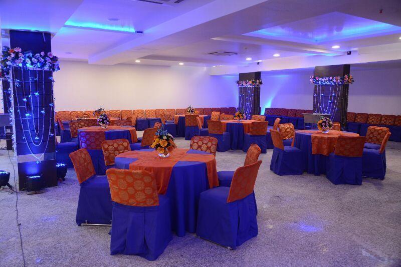 Hotel Krishna International Vrindavan Exterior photo