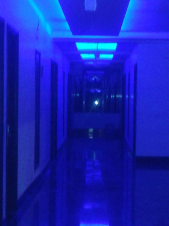 Hotel Krishna International Vrindavan Exterior photo